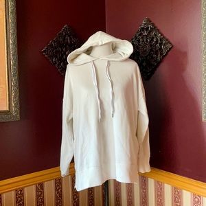 COPY - White Hoodie